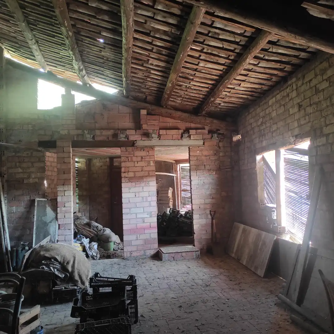 Casa adosada en venta en Callús con Calefacción y Jardín privado