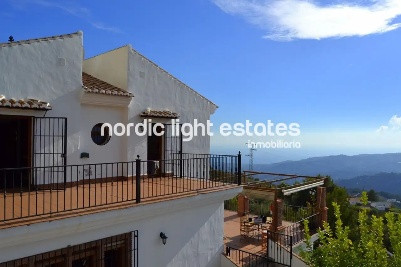 Maison avec piscine à vendre à Frigiliana, imagen 4