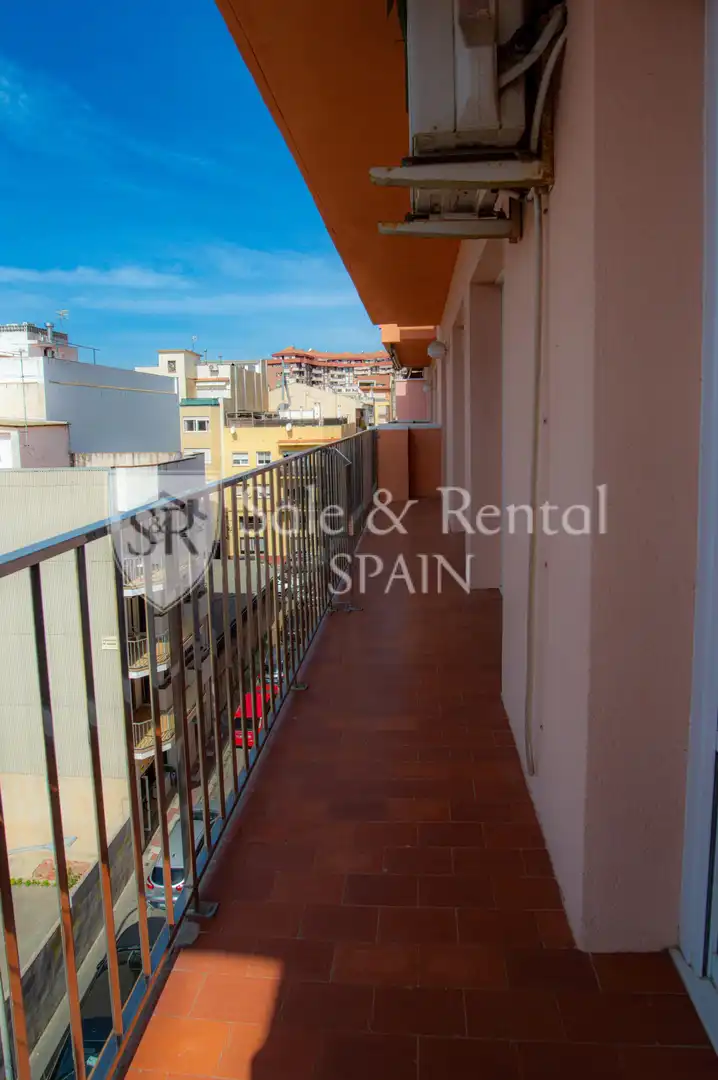 Terraza de Piso en venta en Blanes con Aire acondicionado y Terraza