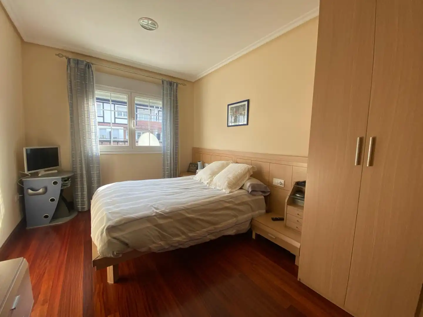 Habitación de Casa adosada en venta en Durango con Calefacción, Jardín privado y Parquet