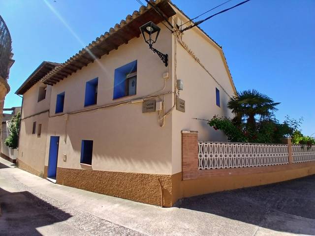 Casa-chalet en Venta en La Cerollera