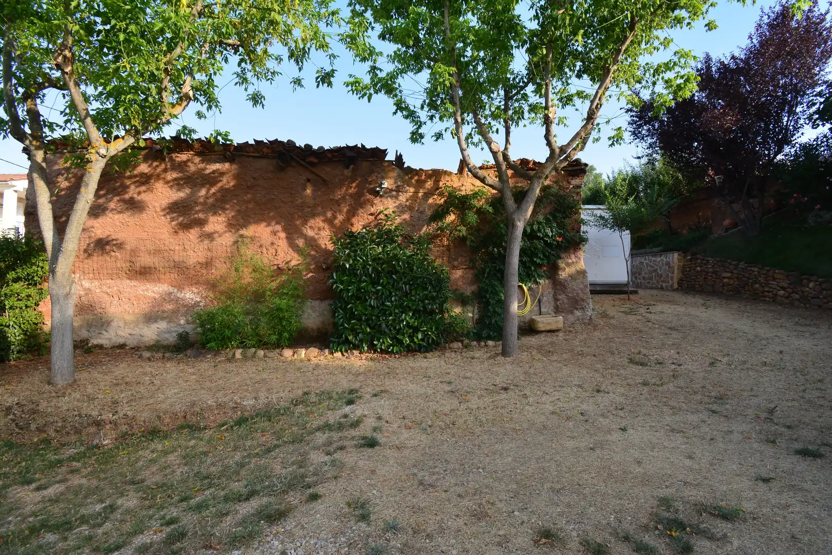 Garten von Country house zum Verkauf in Robledillo de Mohernando mit Klimaanlage, Privatgarten und Terrasse