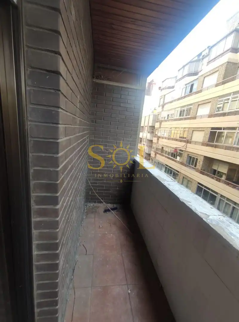 Pis amb terrassa en venda a Calle Monasterio, imagen 123