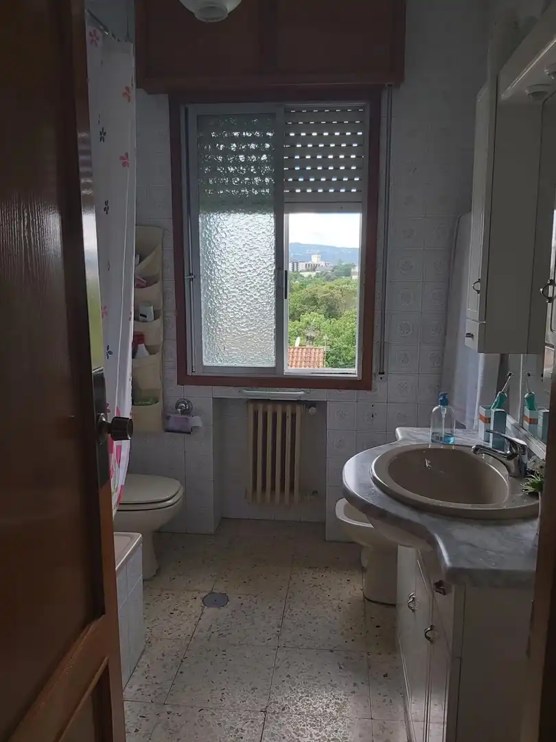 Bathroom of Houses for sale in Ourense Capital 