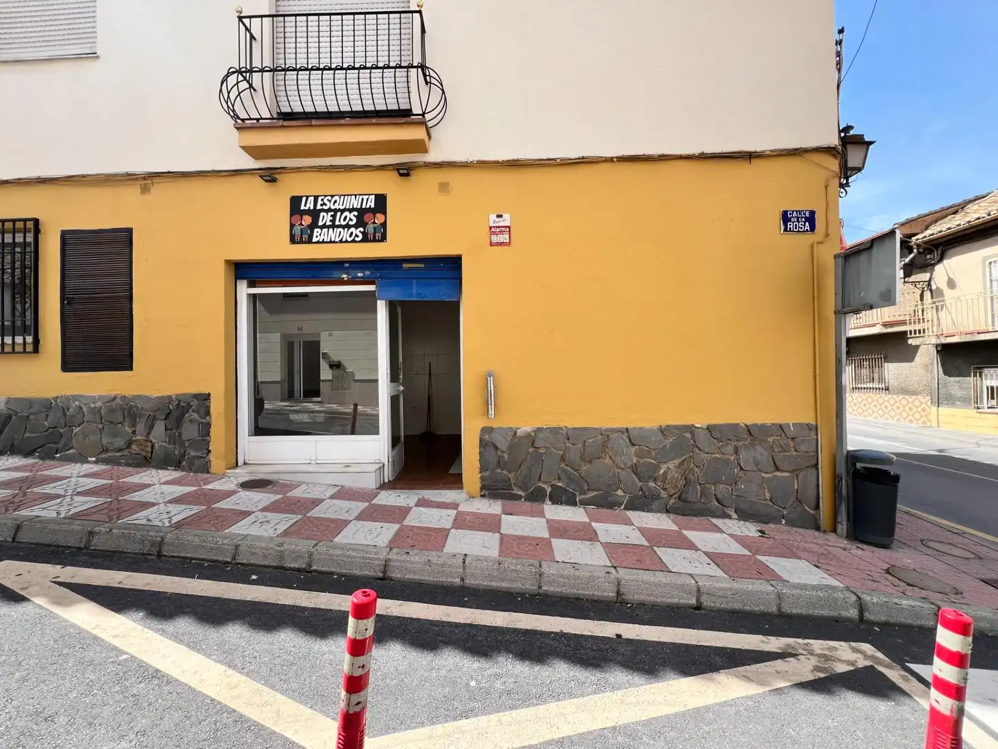 Geschaftsraum zur Miete in La Zubia