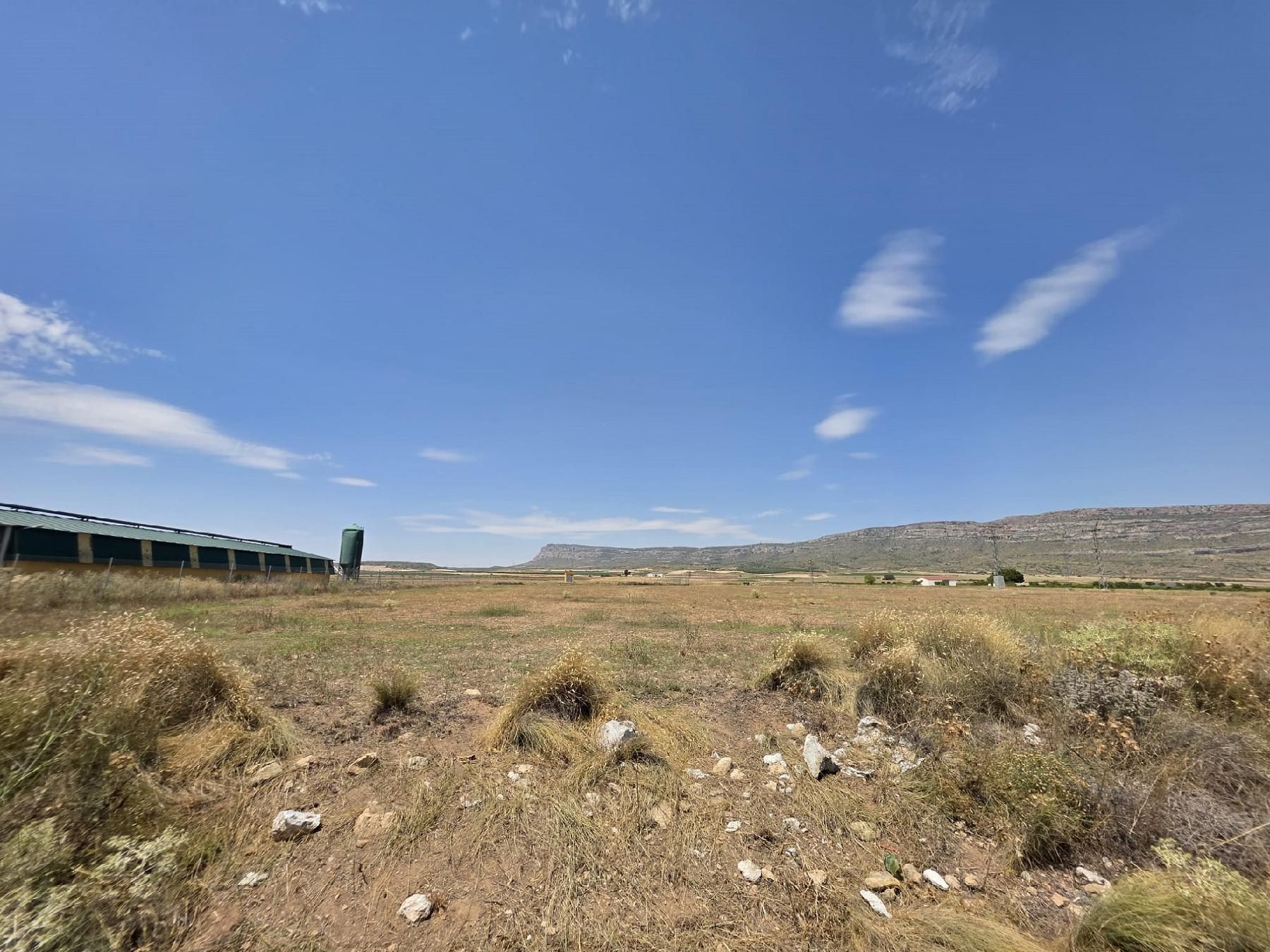 Land for sale in Almansa