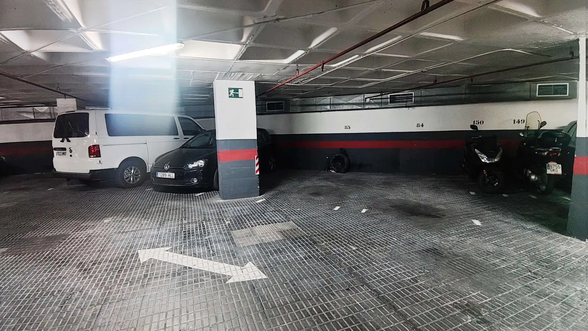 Garage for rent in Carrer de València, 297, Dreta de l'Eixample