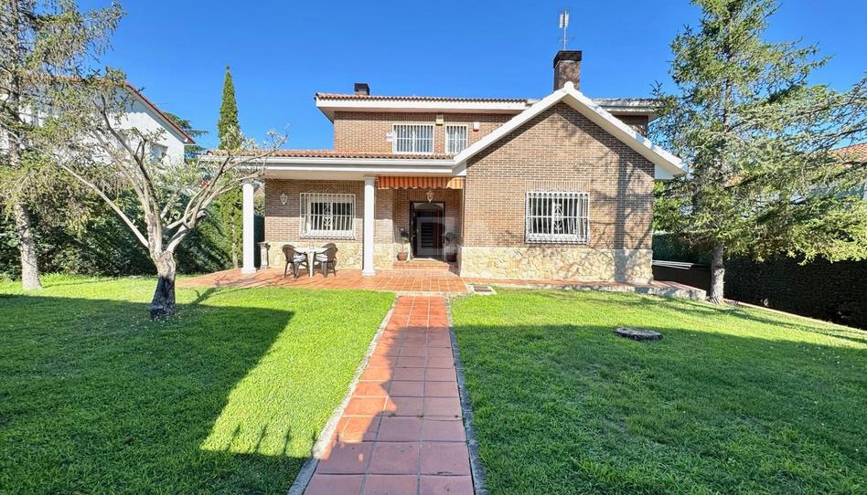 Photo 1 of House or chalet for sale in Calle Valdemosa, El Pinar - Punta Galea, Madrid