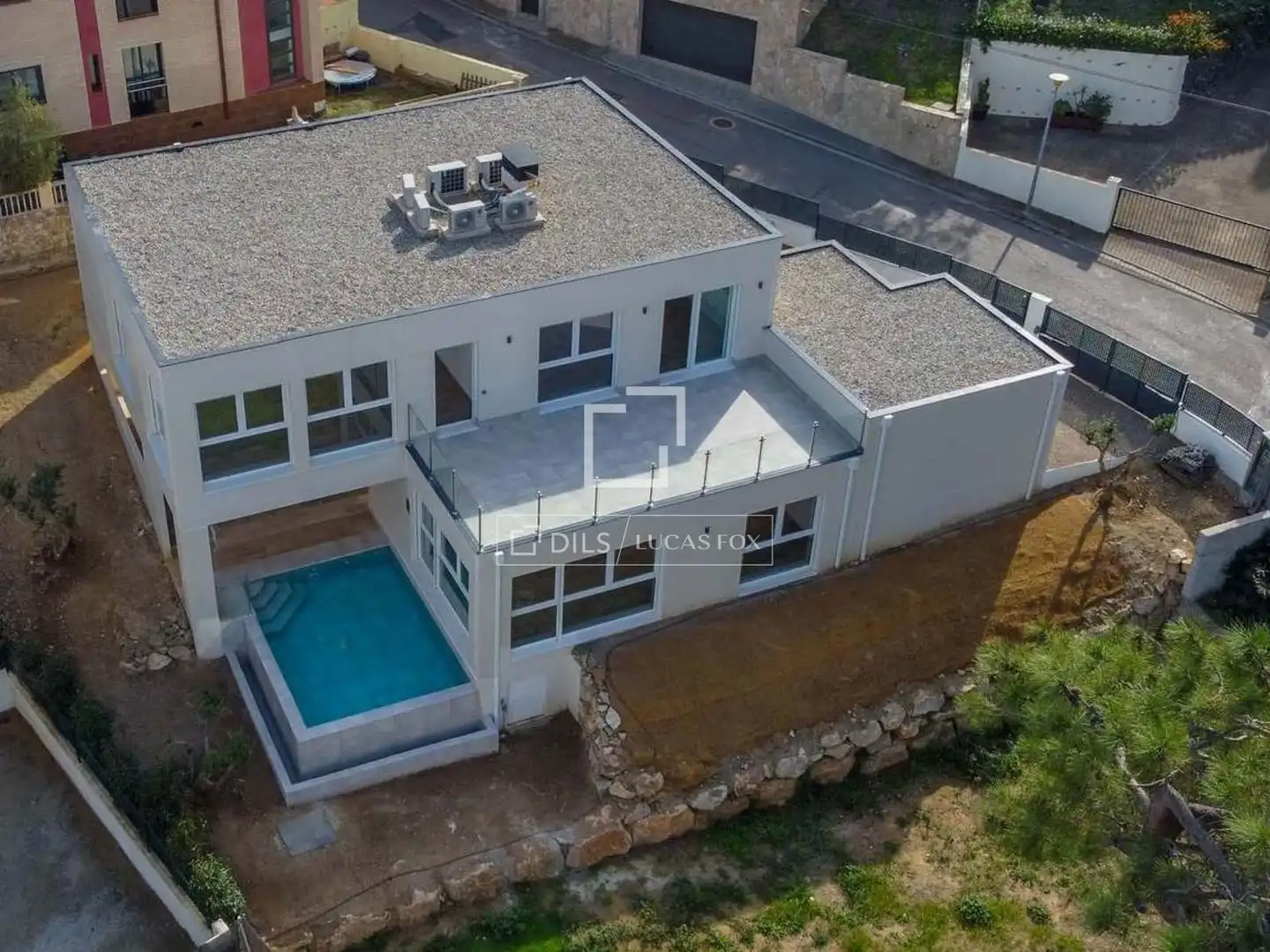 Villa con piscina in vendita a Cau del Llop - Super Fener - Fener, imagen 5