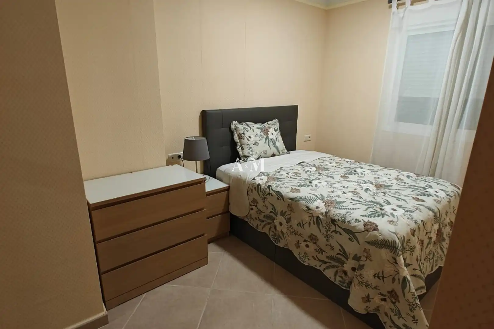 Apartamento de alquiler en Formentera del Segura