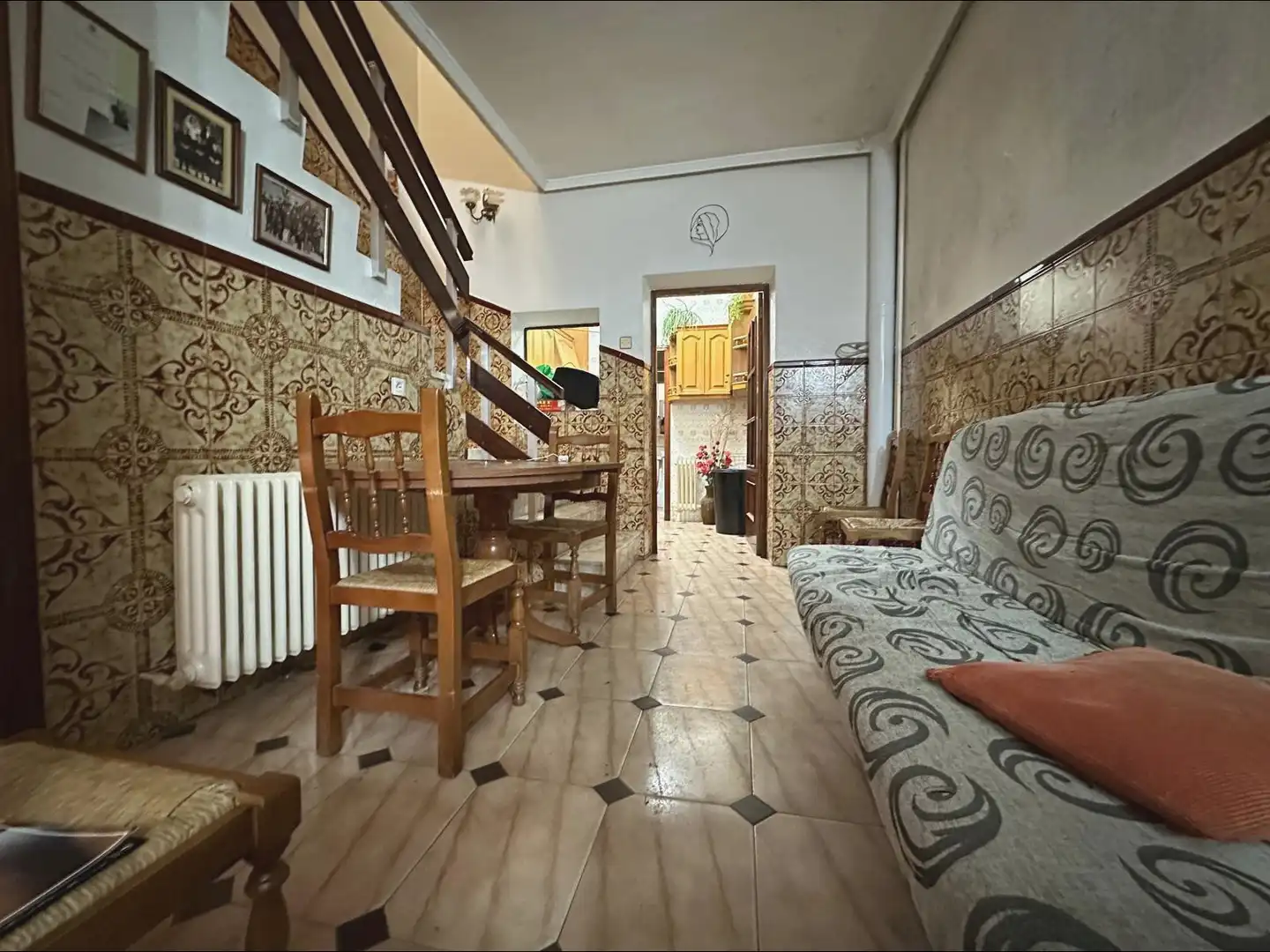 Casa adosada en venta en Miguel Esteban con Aire acondicionado, Calefacción y Amueblado