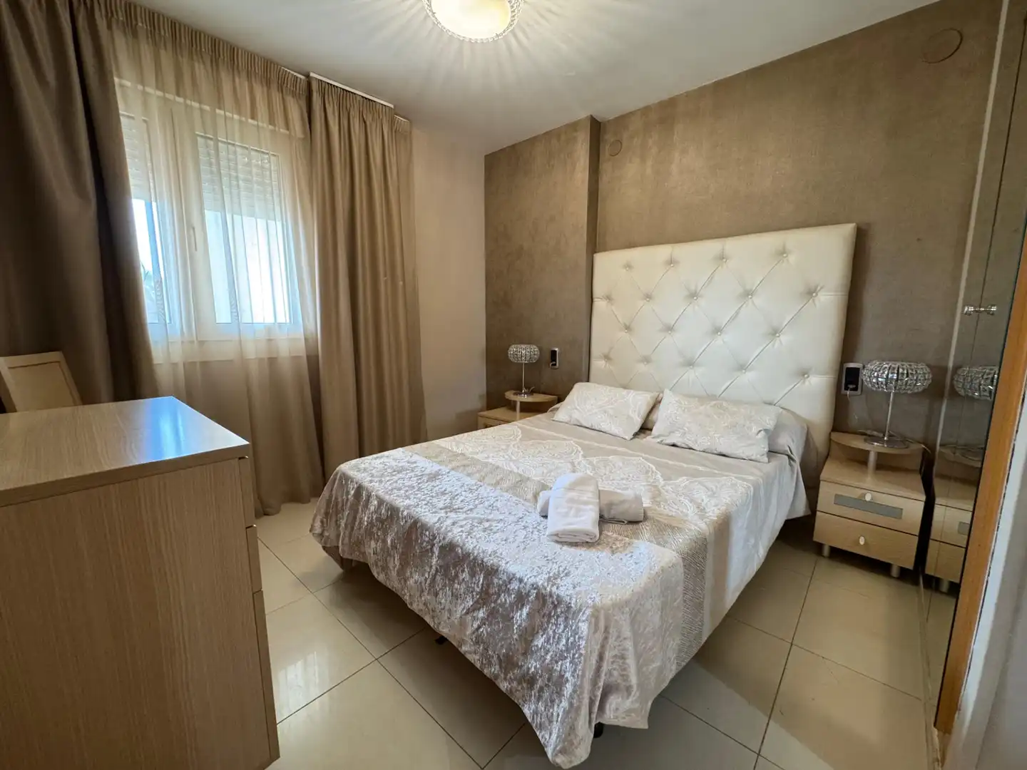 Piso con piscina en venta en Playa Morro de Gos, imagen 6