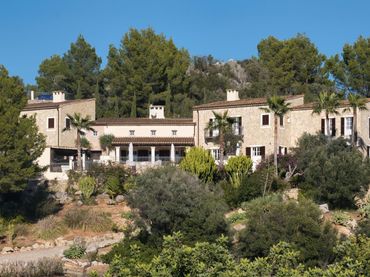 Maison avec balcon à vendre à Santa María del Camí -  cami des ruiger