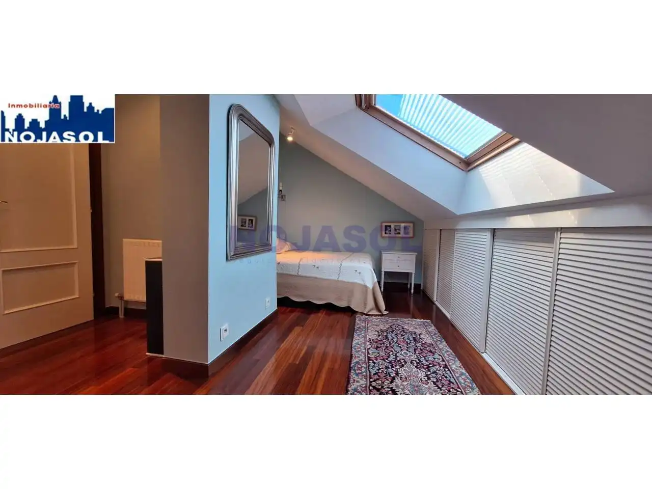 Habitación de Piso de alquiler en Noja con Calefacción, Parquet y Amueblado