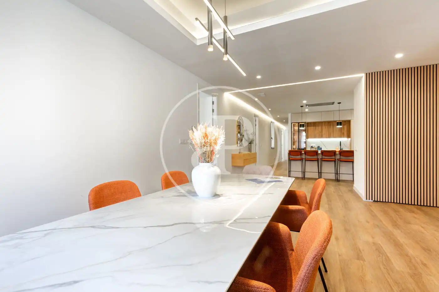 Comedor de Piso en venta en Valencia con Aire acondicionado, Calefacción y Amueblado