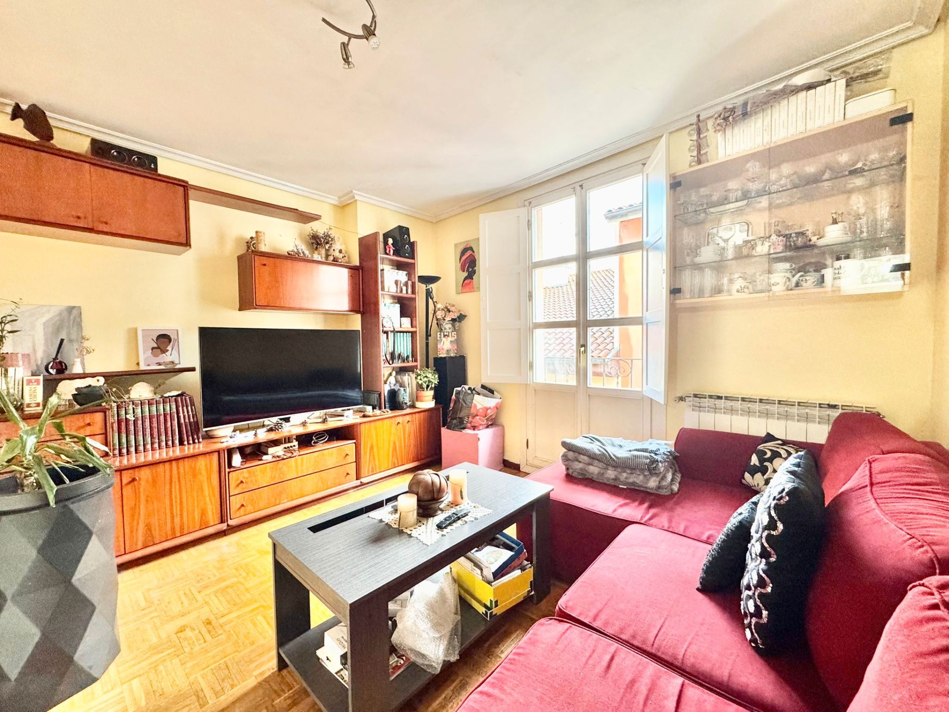 Piso en venta en Hedegile Kalea, Casco Viejo