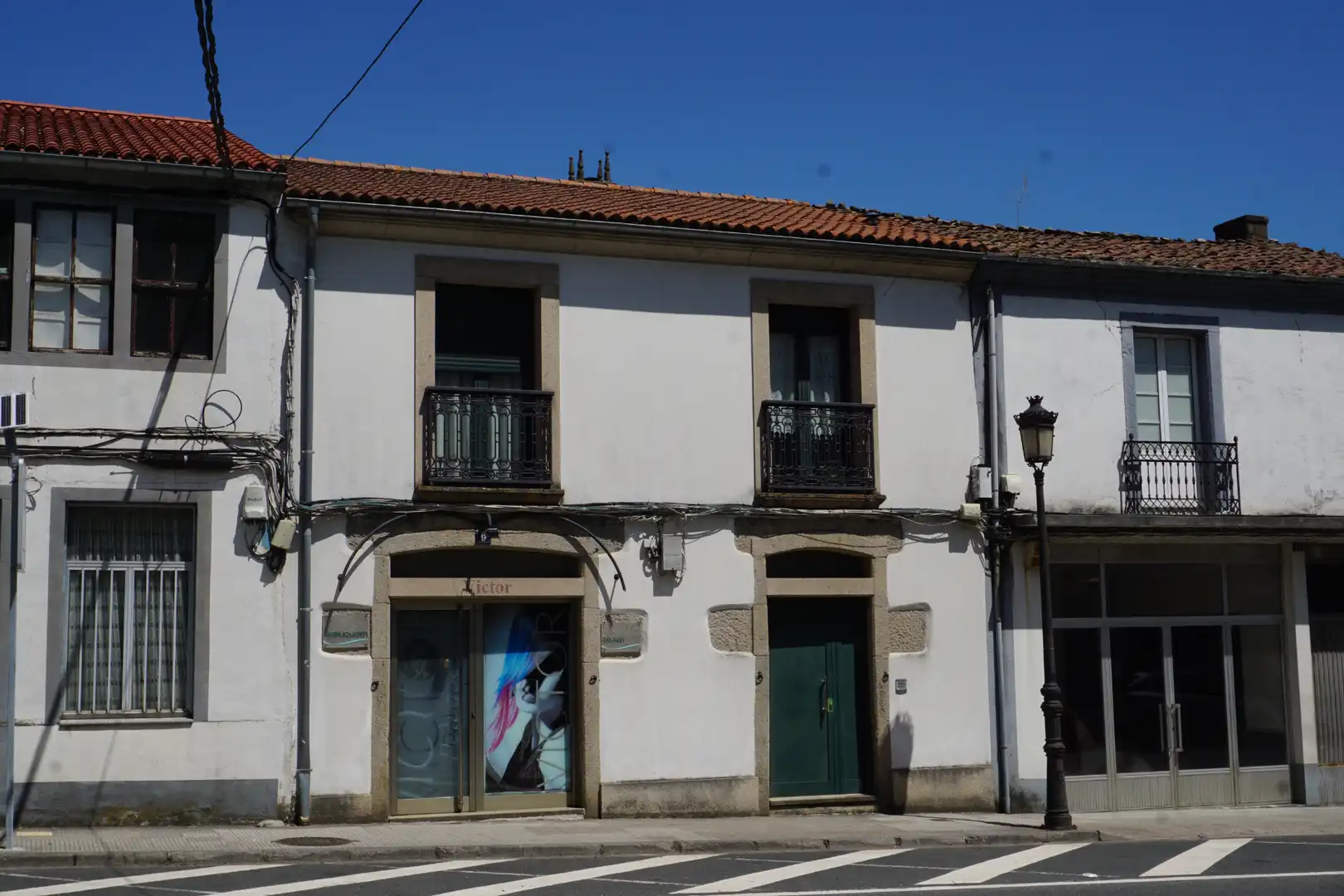 Locale commerciale in vendita a Avenida Lugo, imagen 2
