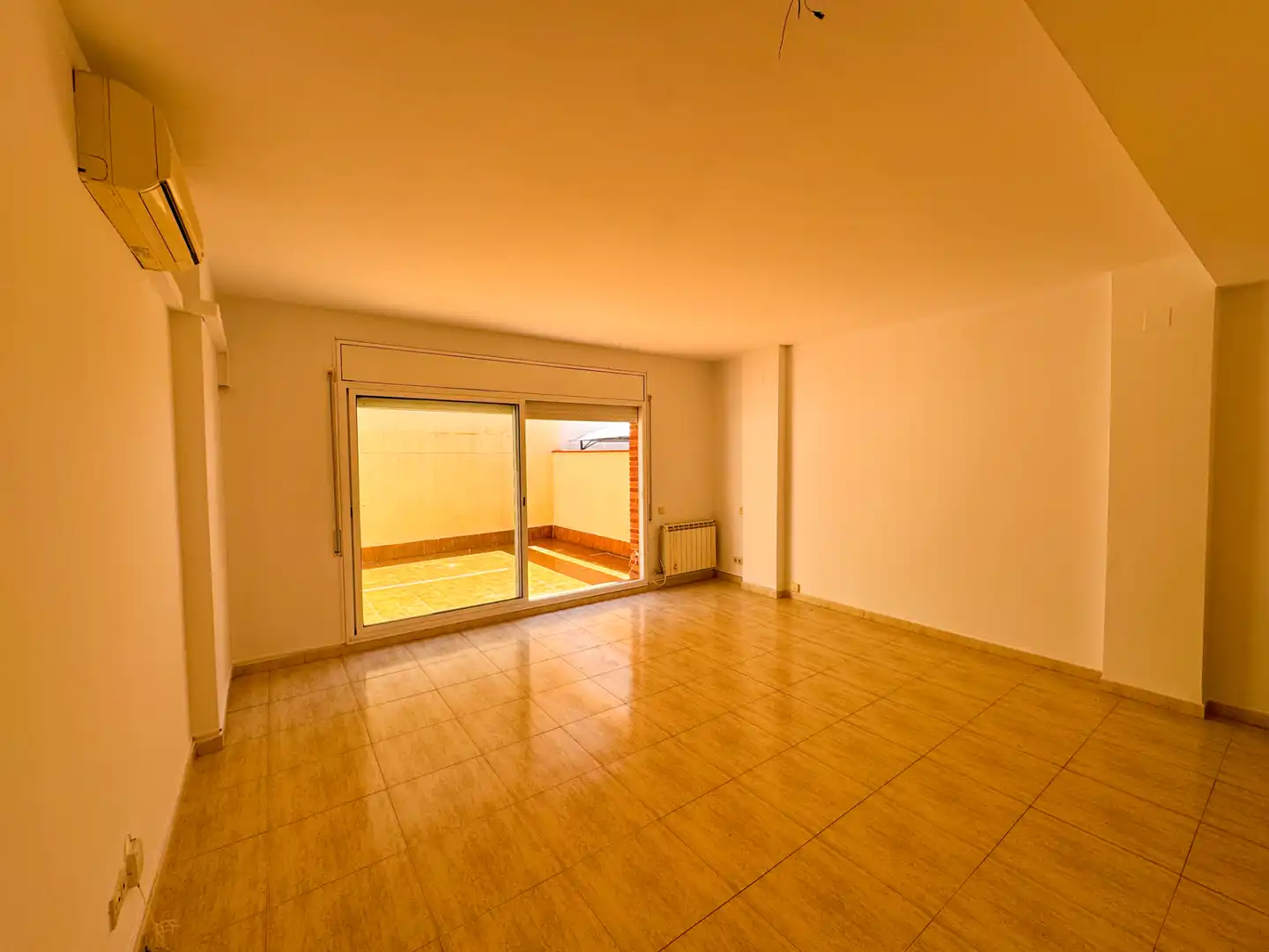 Sala de estar de Casa o chalet en venta en Sentmenat con Aire acondicionado, Calefacción y Terraza