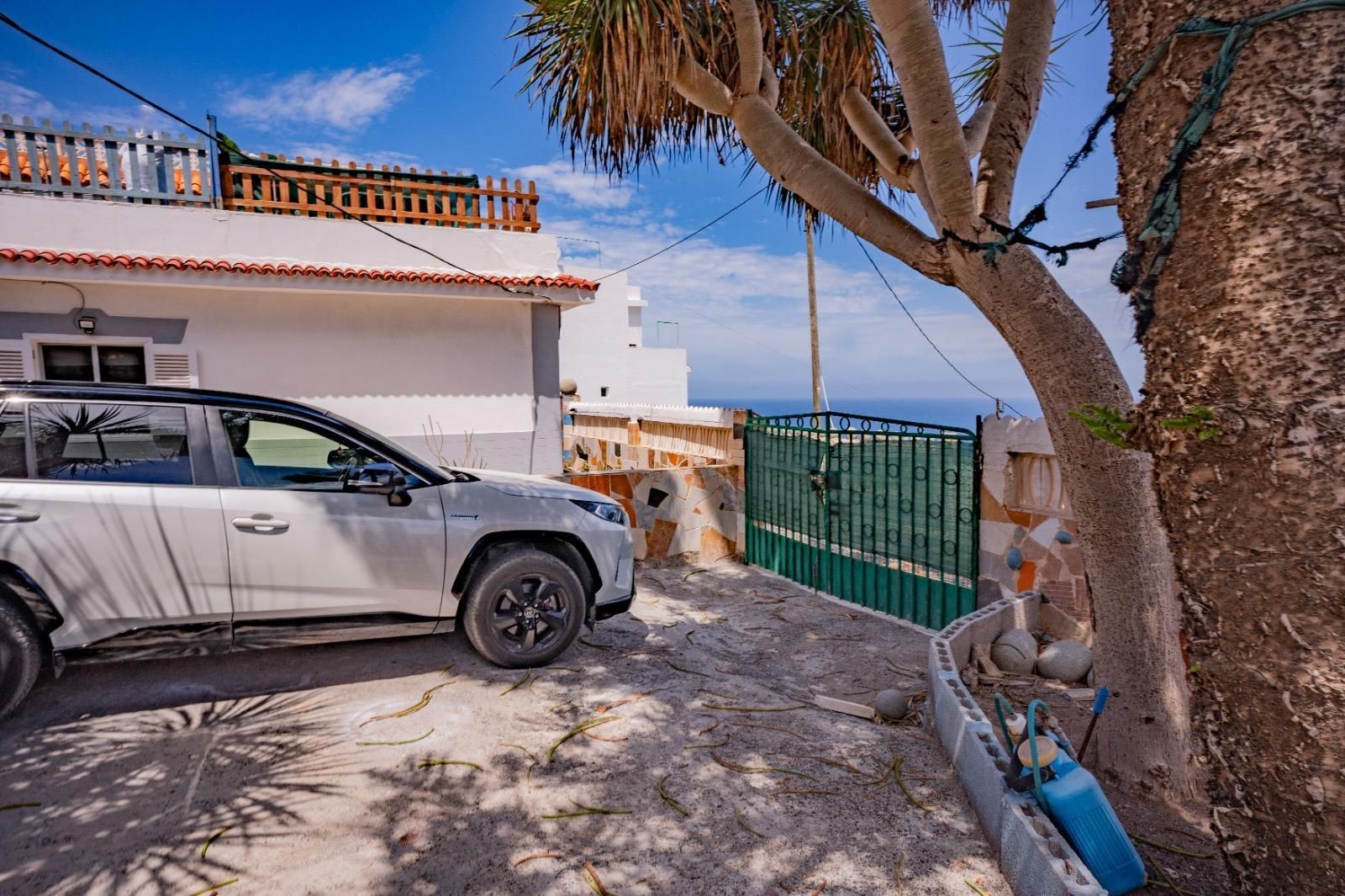 Casa o xalet en venda a Carretera Almaciga, Anaga