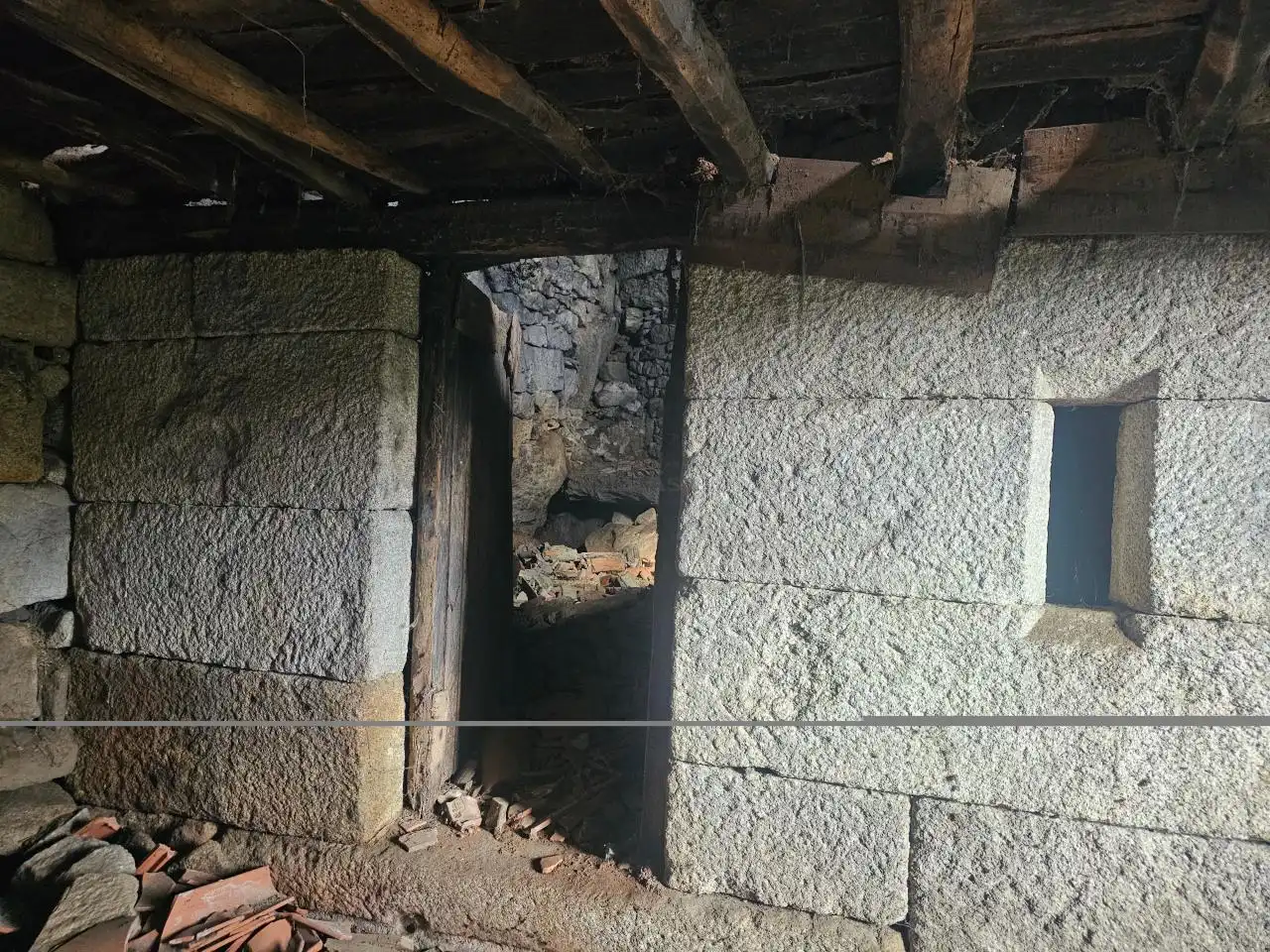 Casa o xalet en venda en Esgos amb Jardí privat