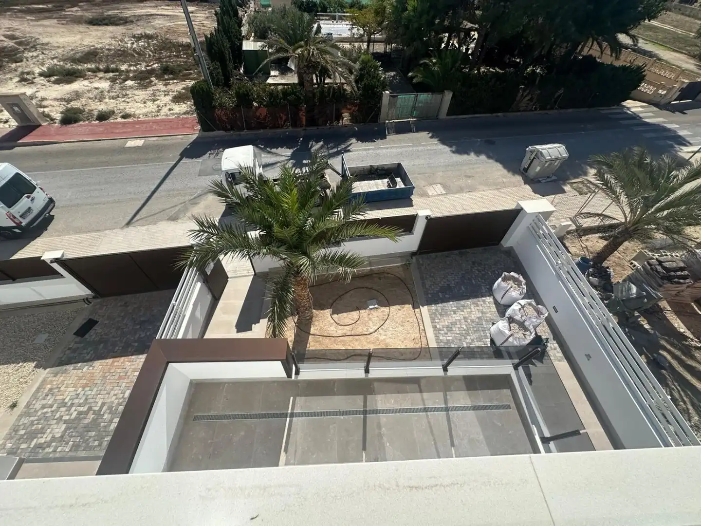 Casa aparellada d'obra nova en venda a Carrer Cuba, imagen 23