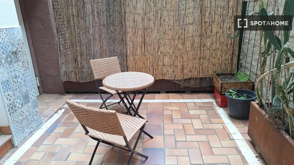 Habitació a Berruguete