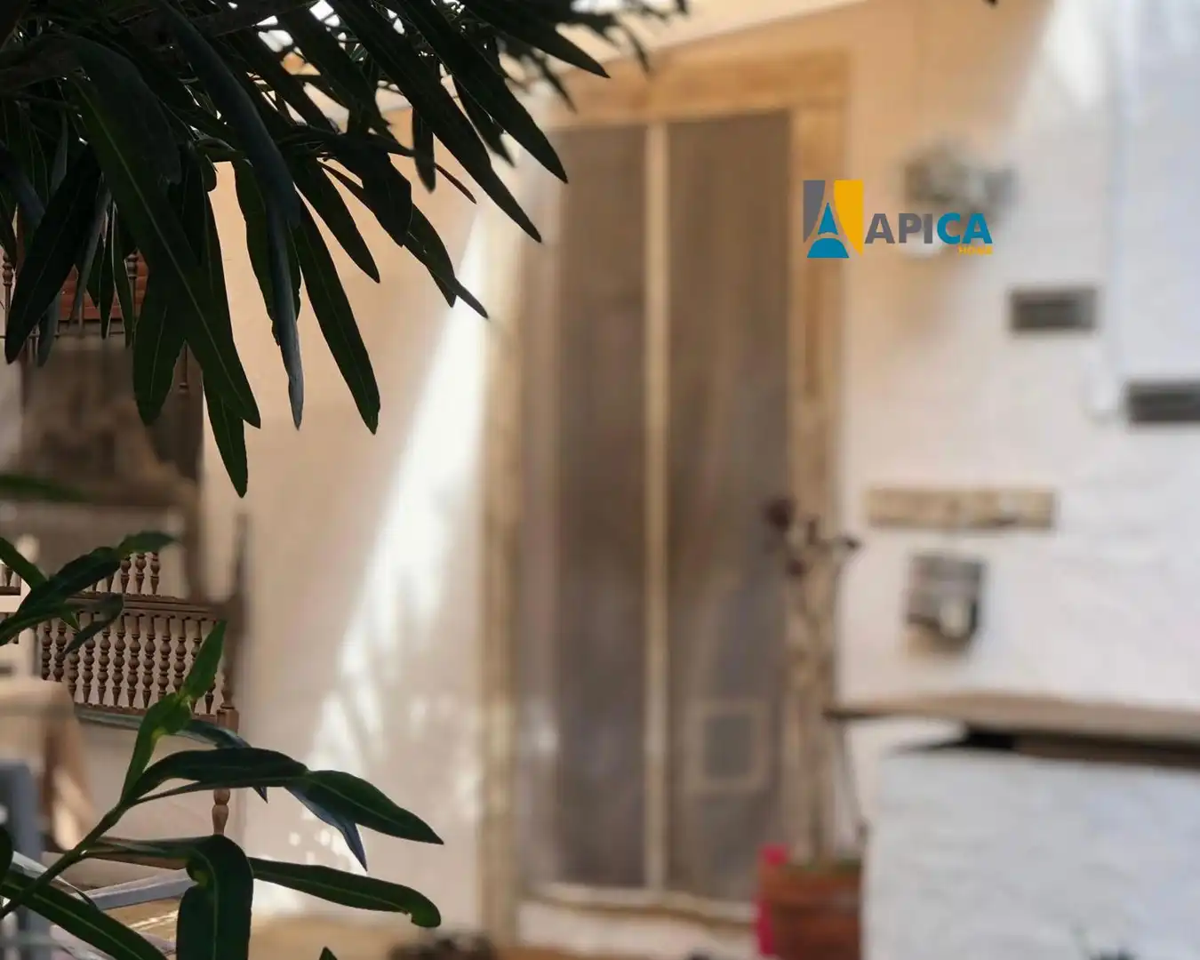 Garden of Houses for sale in Chiclana de la Frontera  with Air Conditioner and Heating