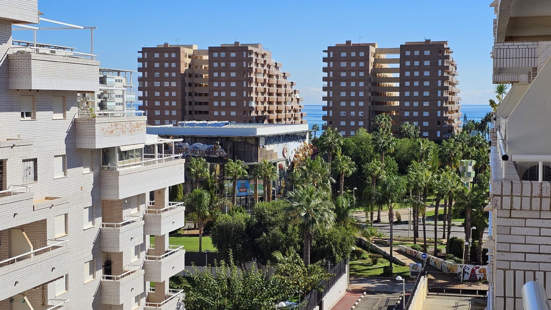 Vista exterior de Apartament en venda en Oropesa del Mar / Orpesa amb Aire condicionat, Calefacció i Terrassa