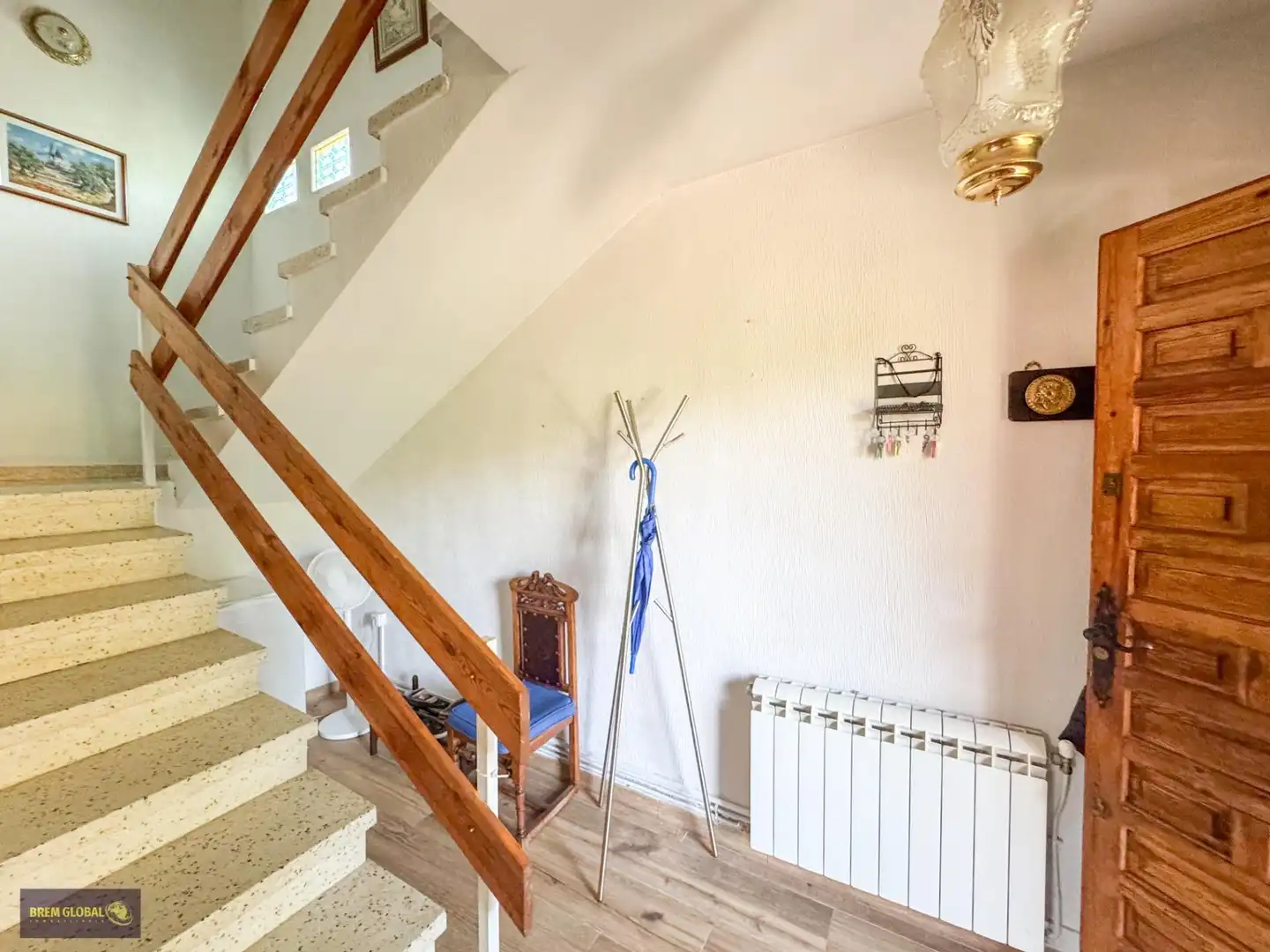 Casa o chalet en venta en La Cabrera con Calefacción