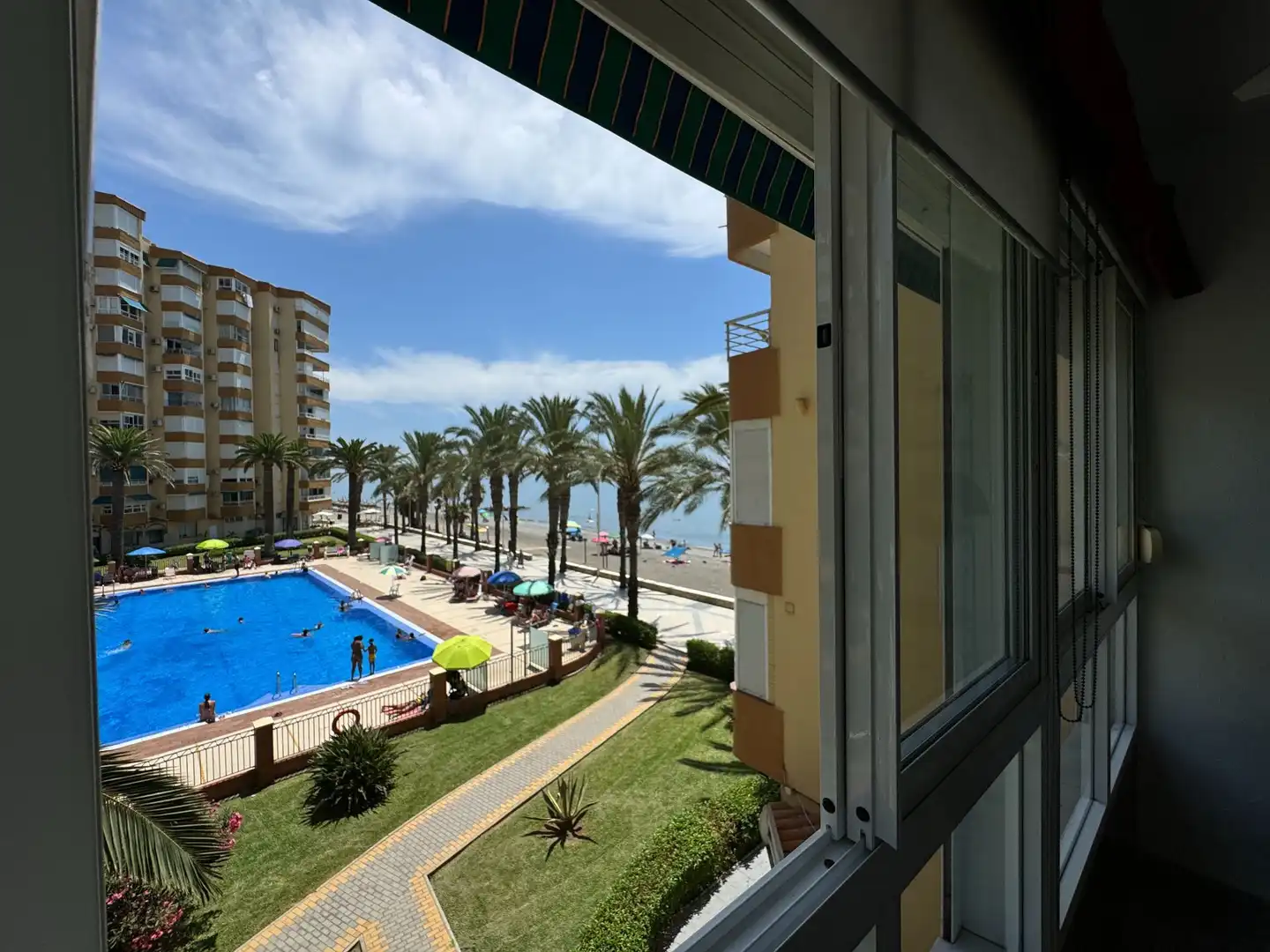 Wohnung mit Pool zum Verkauf in centro internacional 71