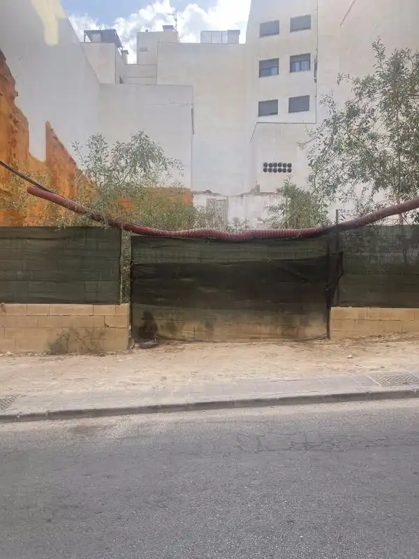 Vista exterior de Residencial en venda en Alicante / Alacant