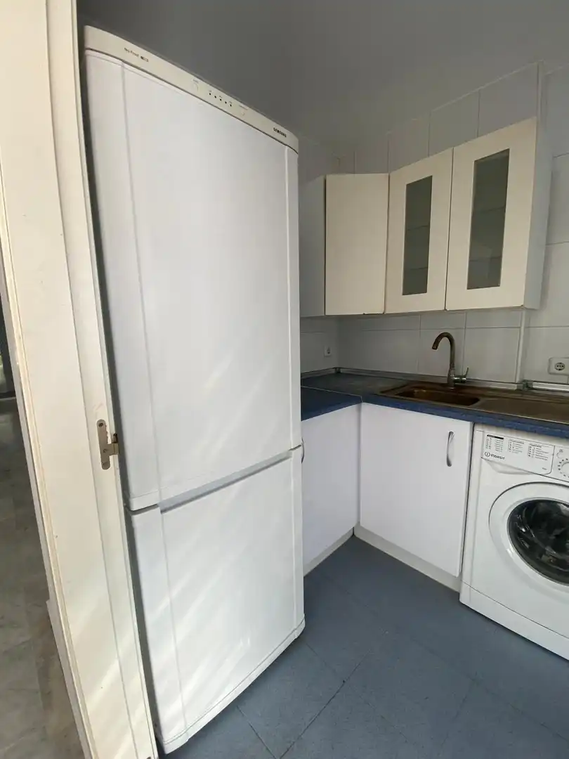 Kitchen of Apartments for sale in Fuengirola  with Air Conditioner, Private garden and Terrace