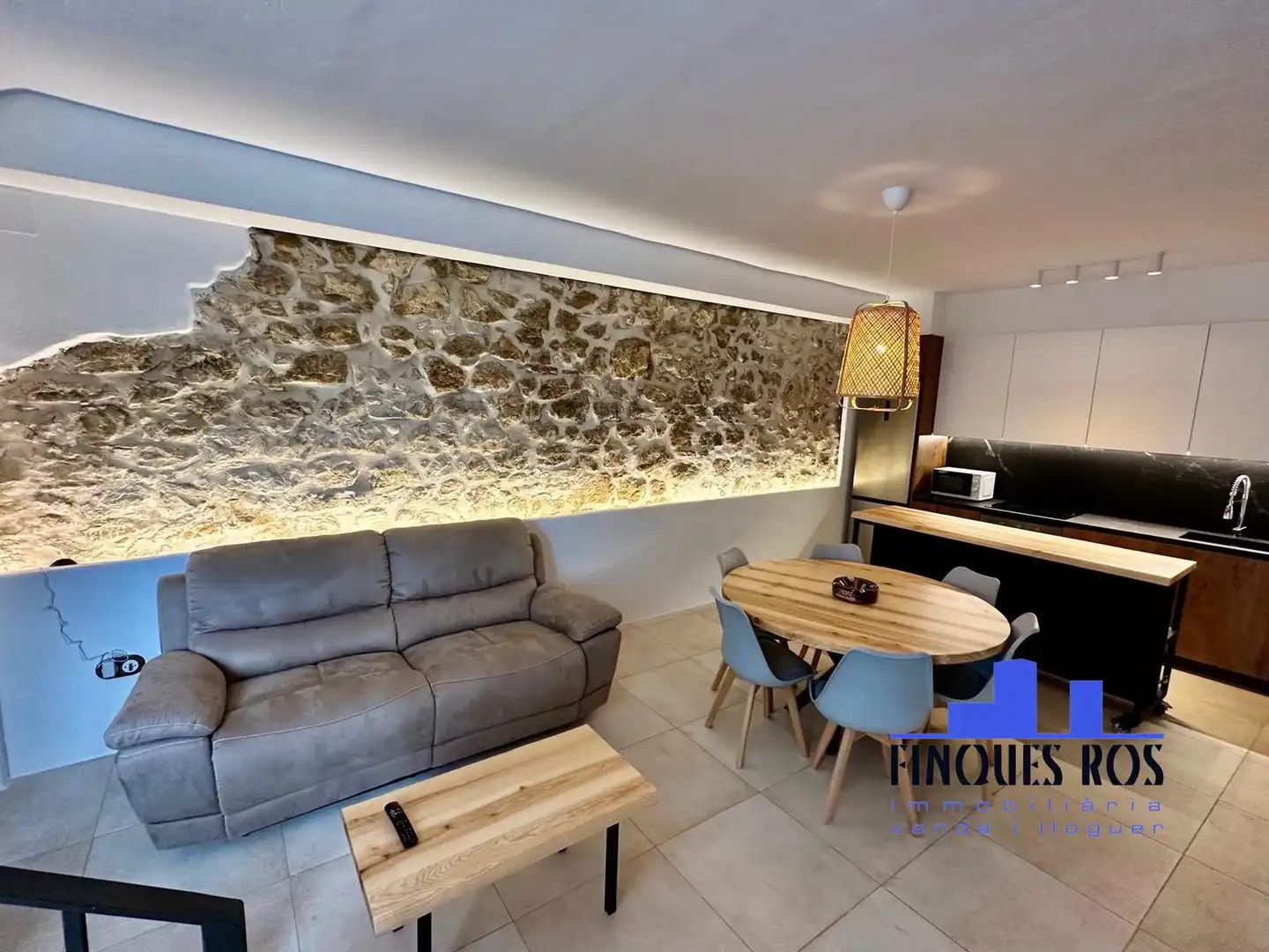 Sala de estar de Casa o chalet en venta en Vallibona con Calefacción, Terraza y Amueblado