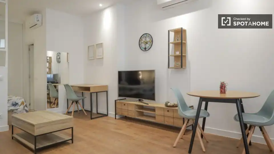 Appartamento in affitto a Usera, imagen 2