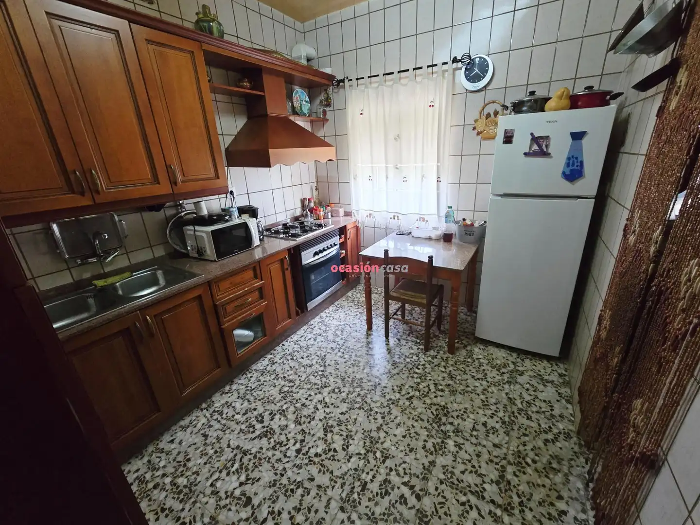 Cocina de Finca rústica en venta en Pozoblanco