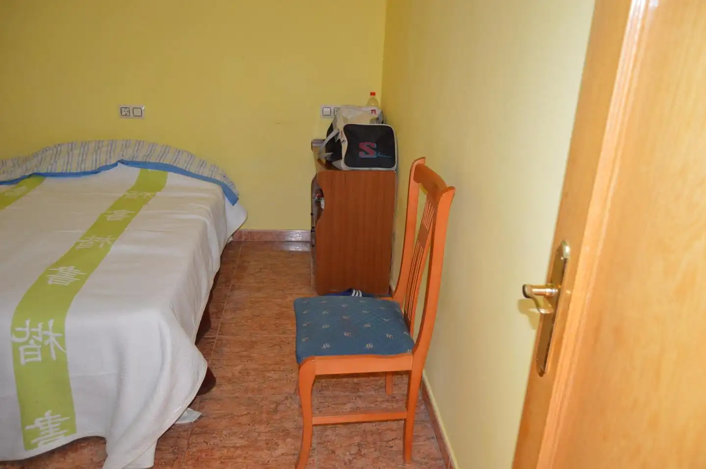 Habitación de Casa o chalet en venta en Montalbo con Calefacción y Terraza