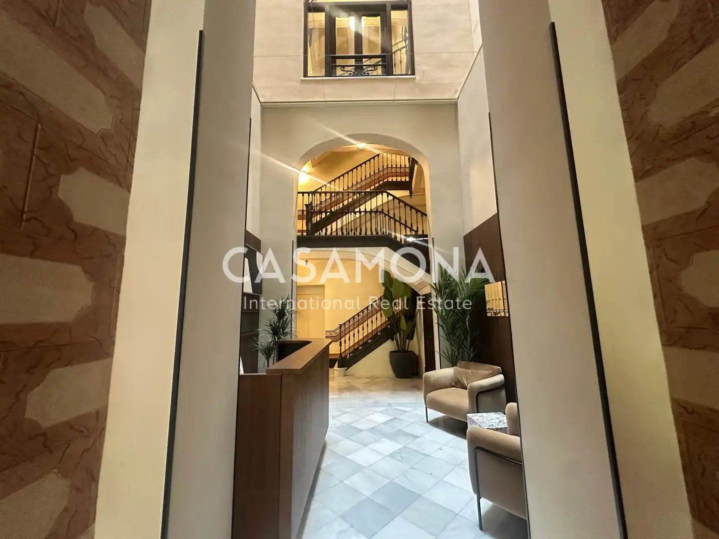 Ático en venta en Barcelona con Aire acondicionado, Calefacción y Terraza
