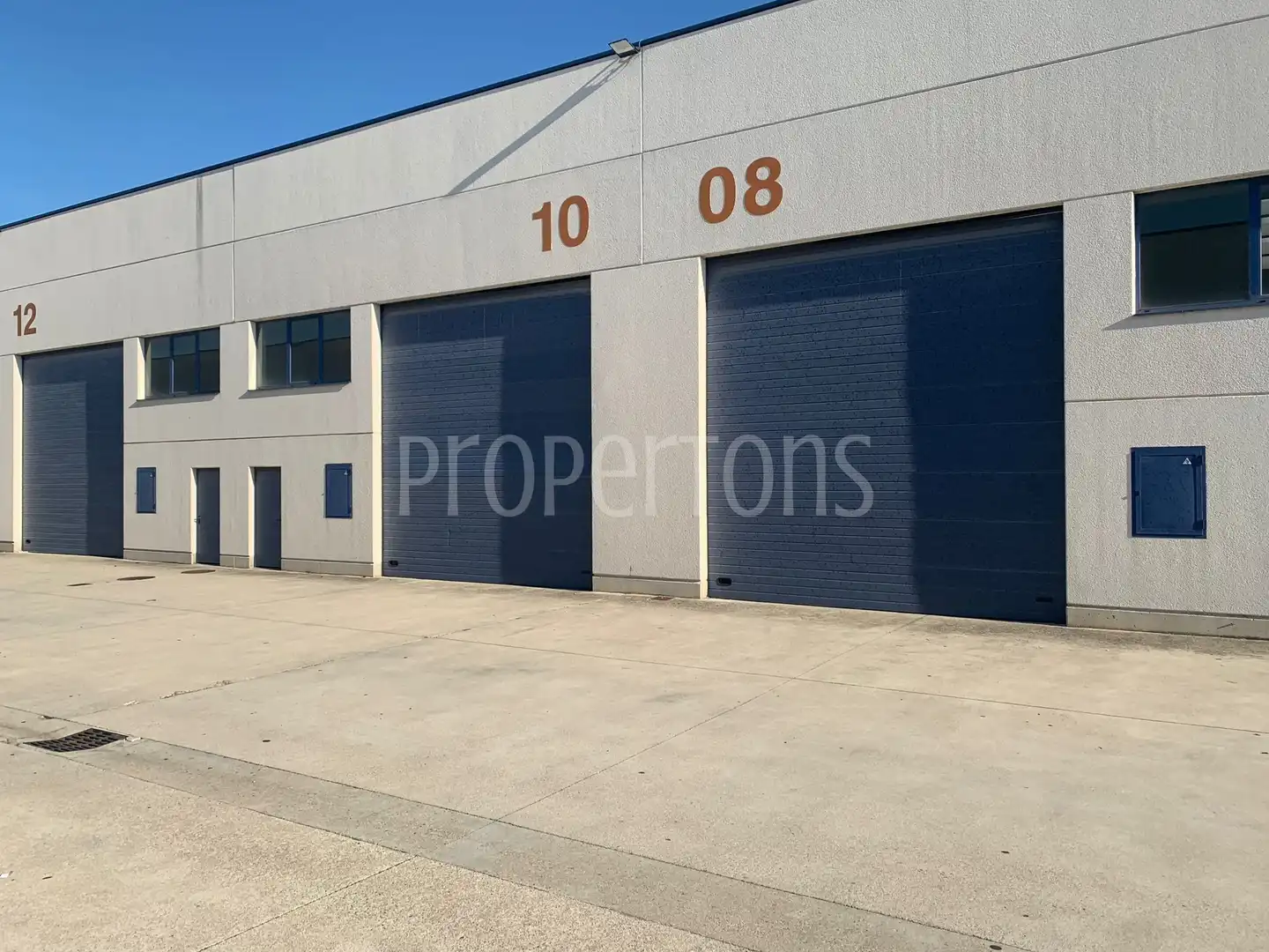Industrial building for sale in Betoño - Abetxuko, imagen 4