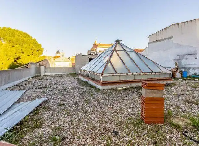 Jardín de Local en venta en Fuensalida