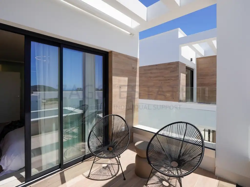 Haus oder Chalet zur Miete in Calle Equador, 4, Balcón de Finestrat - Terra Marina