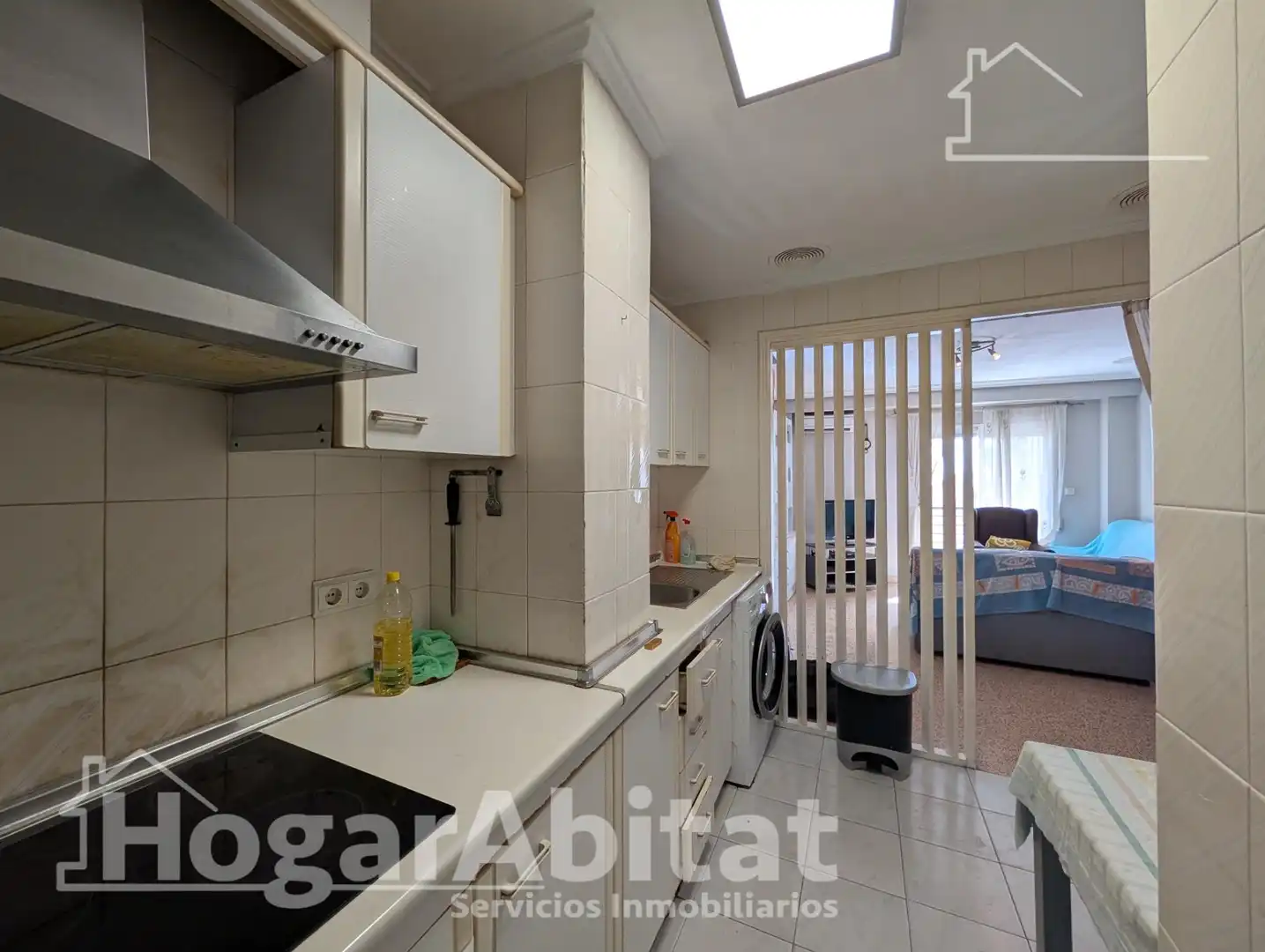 Kitchen of Flat for sale in Santa Pola  with Air Conditioner, Heating and Terrace