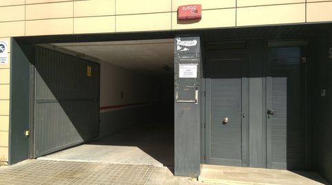 Plaza de garaje en Requena  Edificio Alfonso X, imatge 4
