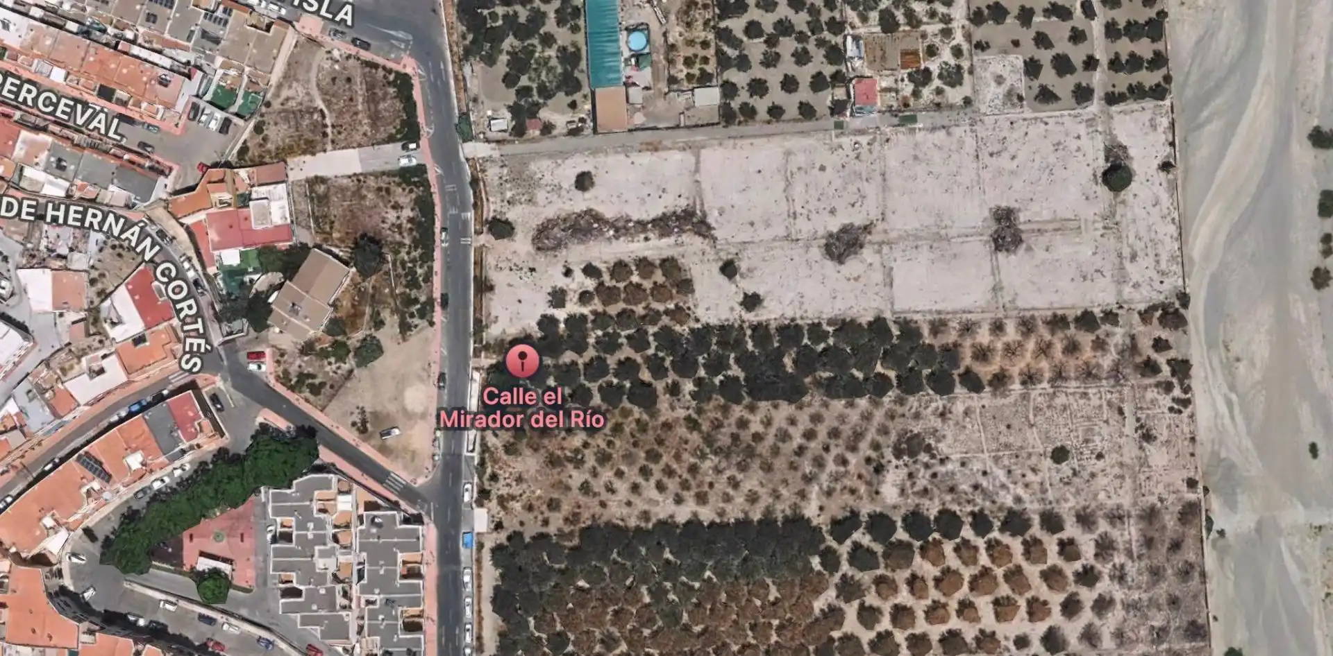 Terreny rústic en venda a Huércal de Almería 5