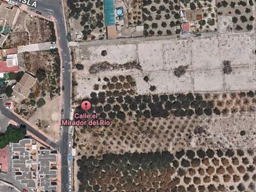 Rural land for sale in Huércal de Almería 5