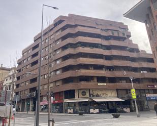 Exterior view of Garage for sale in Tudela