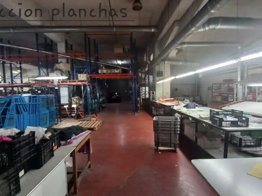 Nave industrial in vendita a Camí del Sant Crist 23, imagen 10