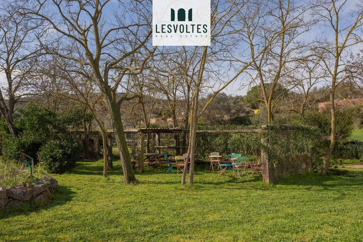 Casa o chalet en venta en Bellcaire d'Empordà con Calefacción, Jardín privado y Parquet