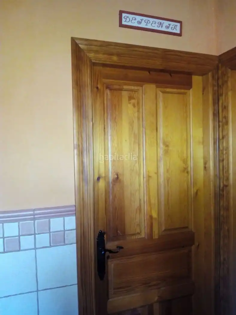 Casa con jardín en venta en Calle de la Alegria 50, imagen 24