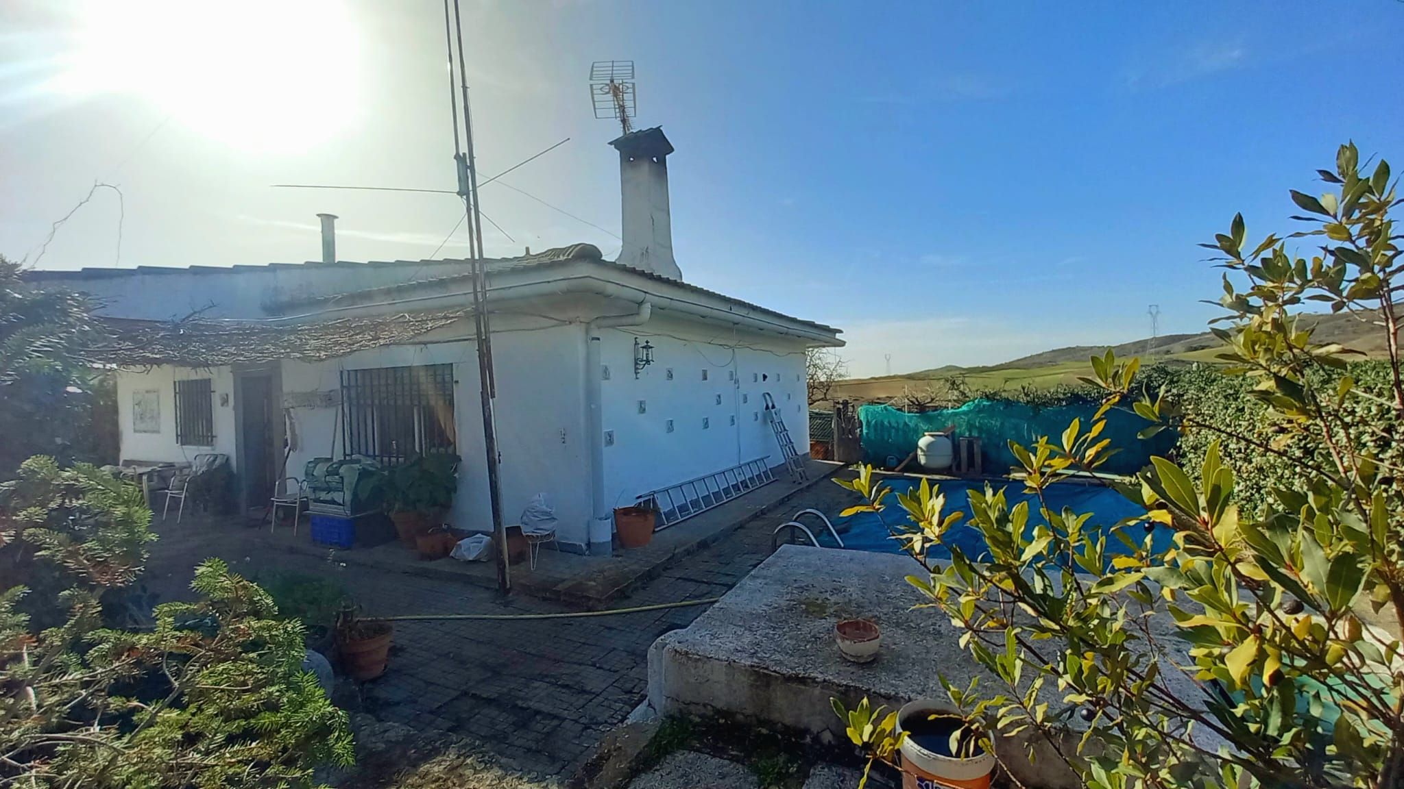 Finca rústica en venta en Camino del Horcajo, 4, El Vellón