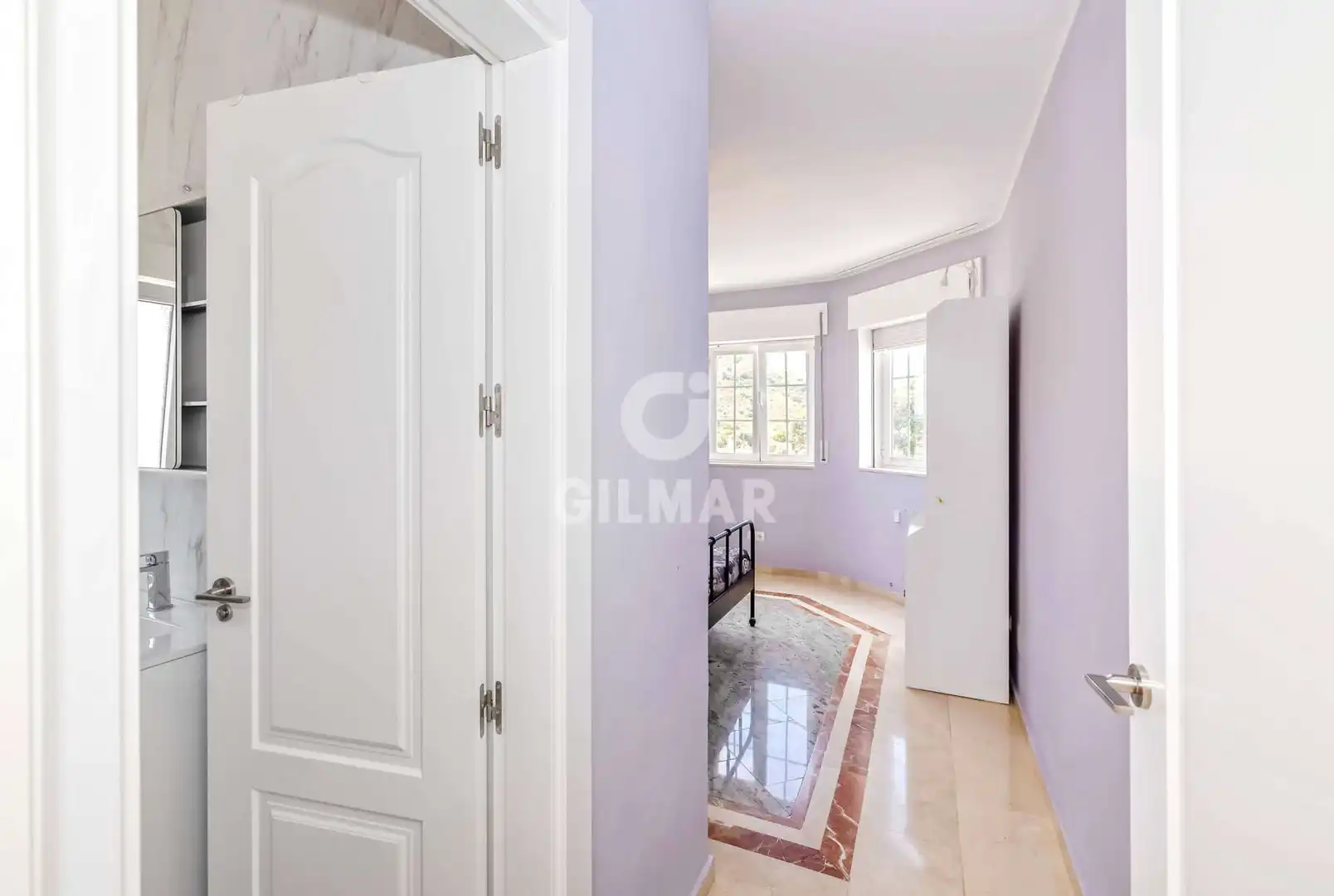 Habitación de Casa o chalet en venta en Estepona con Jardín privado y Piscina